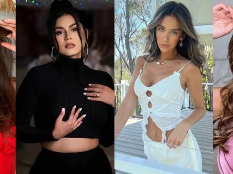 Miss Universo Ecuador: conoce a las 26 candidatas oficiales del certamen de belleza