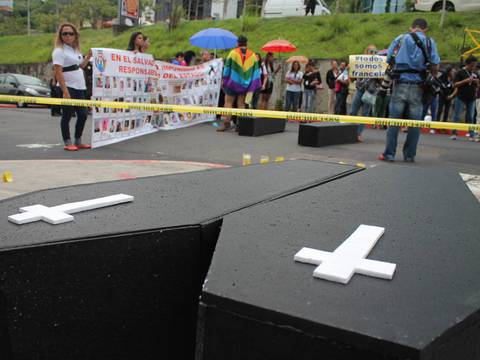 ONU preocupada por ola de crímenes de odio en El Salvador contra mujeres transgénero