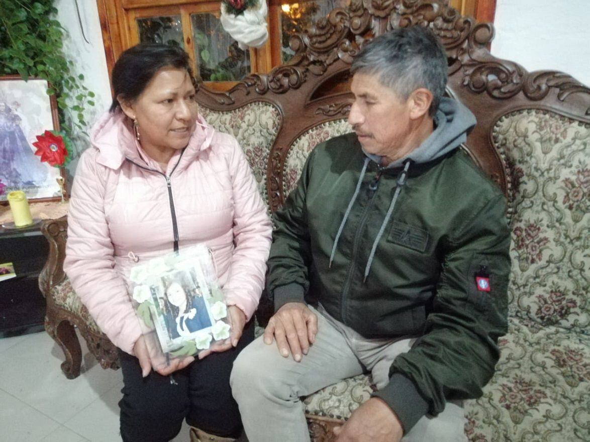 El día de su cumpleaños Carolina Pérez abordó un bus de Puembo a Quito y desde hace tres años su paradero es desconocido 