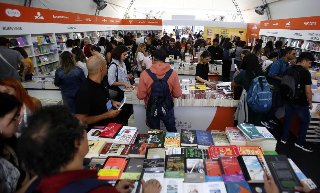 Festival do Livro e da Cultura de Medellín abre com Portugal e Saramago como protagonistas |  Livros |  Entretenimento