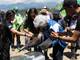 Quito implementa siembra con dron forestal en zona del volcán Casitahua