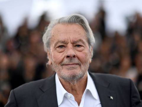 El actor francés Alain Delon quiere la eutanasia: ‘Es lo más lógico y natural’