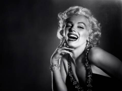 3.700 Negativos de Marilyn Monroe se ofertarán en subasta de Los Ángeles