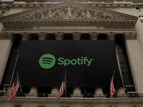 Spotify recortará a 600 trabajadores de su plantilla