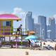 Florida se encuentra bajo alerta de calor y Miami podría romper récord