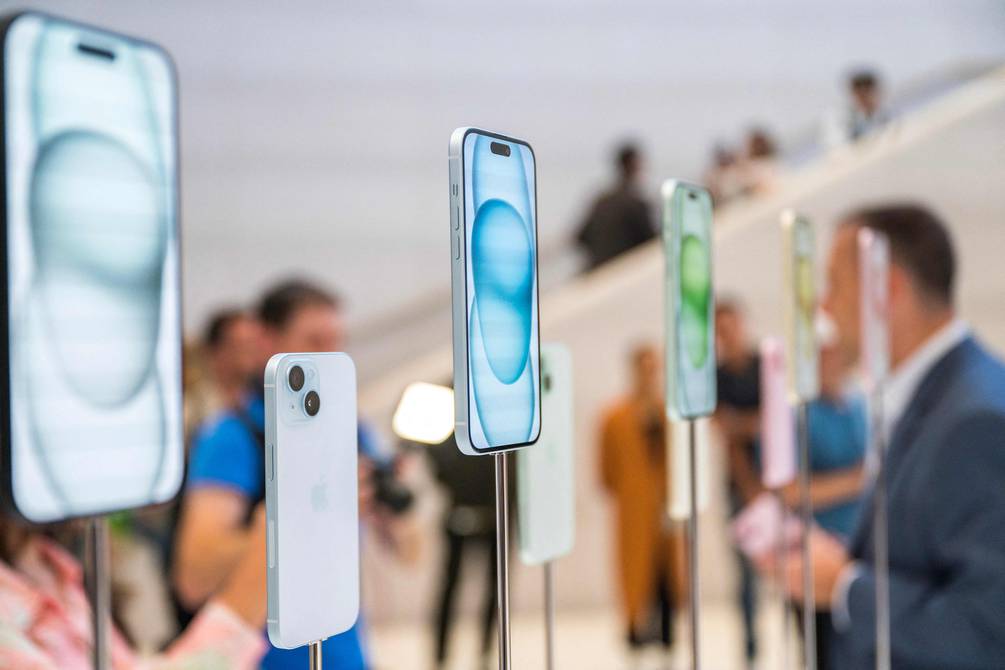 Cuántos salarios mínimos se necesitan para comprar los nuevos iPhone 15 y 15 Pro Max en Ecuador, México, Colombia, Argentina |  Tecnomédico |  Revista