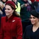 Un sastre tuvo que arreglar el vestido de dama de Givenchy de la princesa Carlota, eso motivó el desacuerdo entre Kate y Meghan