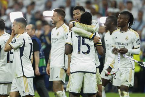 Fecha y horario de la final Real Madrid vs. Borussia Dortmund en Wembley, por la Champions League 2023-2024