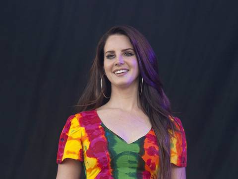 Cantante Lana del Rey ya trabaja en nuevo disco