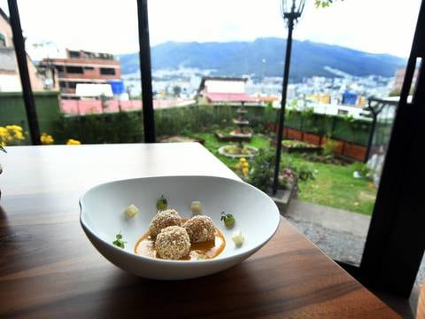 Esto es lo que cuesta comer en el restaurante Kriollo, de la chef Carolina Sánchez, en Quito