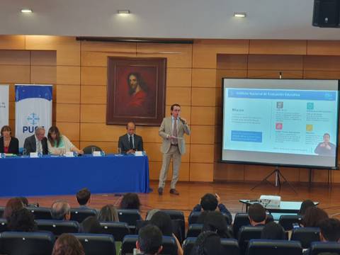 8.000 estudiantes de 500 establecimientos de Ecuador participarán en evaluación internacional