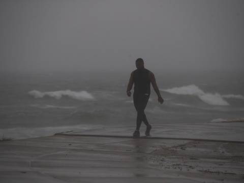 Colombia activa aviso de tormenta tropical para isla caribeña de San Andrés