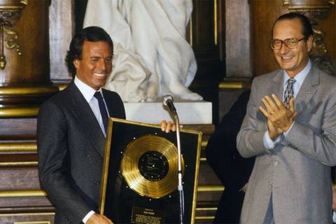¿De cuánto es el patrimonio de Julio Iglesias? Este es el puesto que ocupa en el top 10 de los artistas más ricos del mundo el cantante que cumplirá 80 años