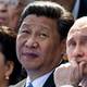 Presidente chino, Xi Jinping, llega a Rusia para reunirse con Vladimir Putin