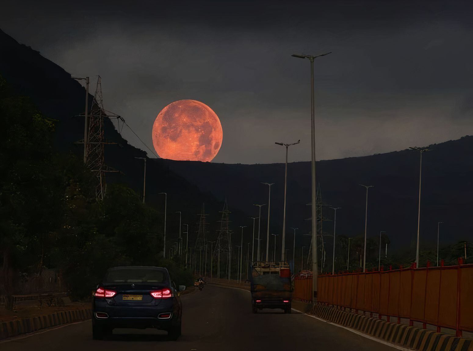 pix Superluna Rosa Mayo 2021 la superluna rosada ecuador