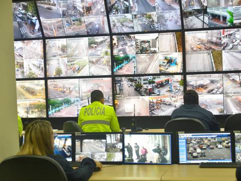 Guayaquil apunta a ubicarse entre las ciudades con más cámaras de videovigilancia por persona en el mundo