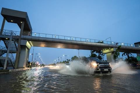 Estas son las provincias de Ecuador donde se esperan lluvias, tormentas y viento del 13 al 17 de marzo