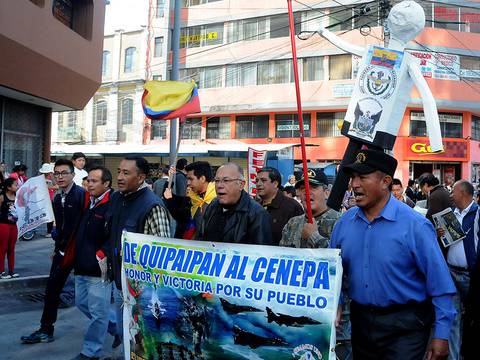 Grupos sociales de Ecuador definirán nuevas acciones para resto del año