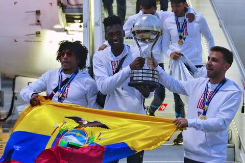 Liga de Quito, Independiente del Valle y selecciones menores de Ecuador, dueños del protagonismo del 2023