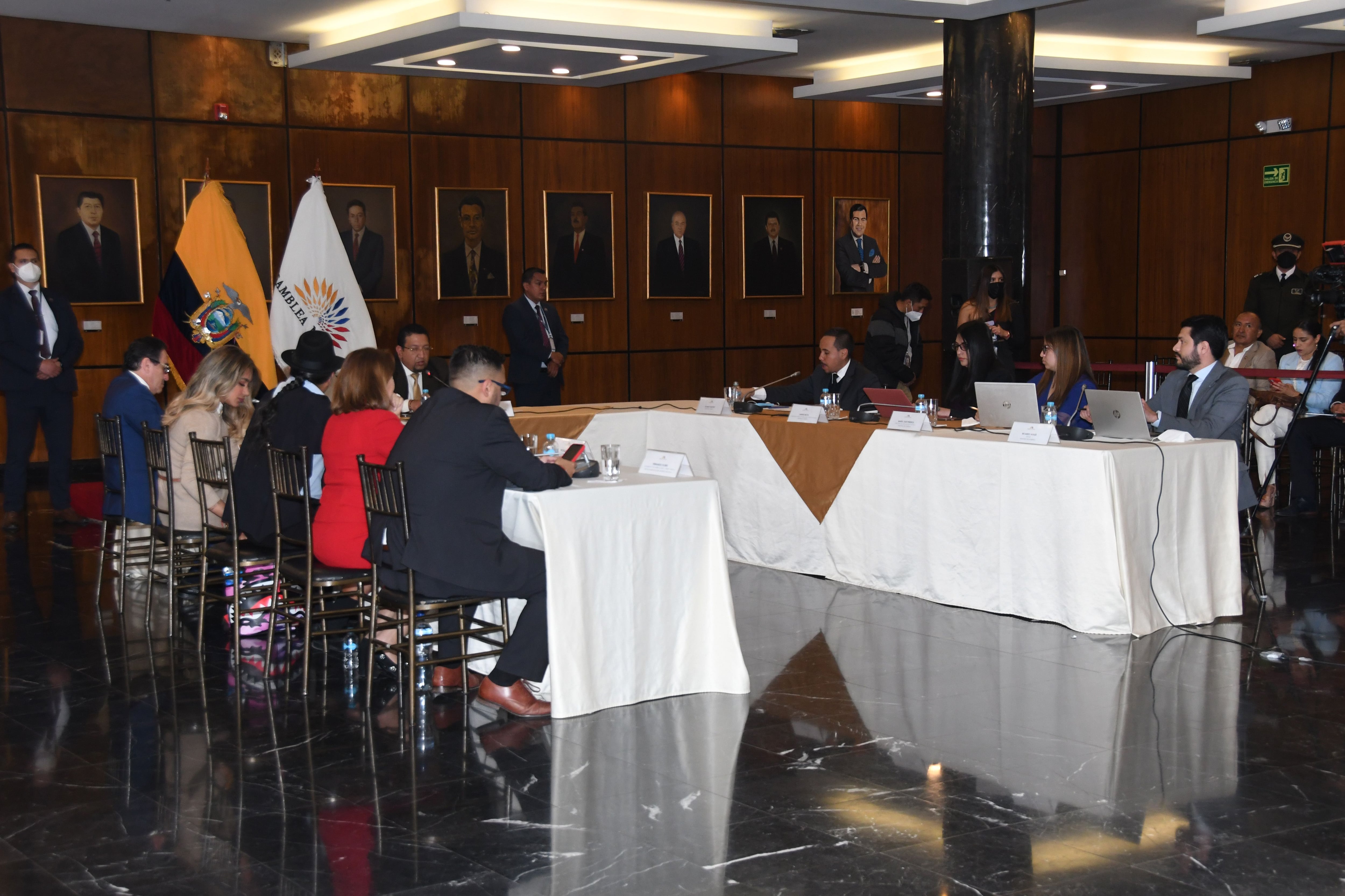 Ley de Inversiones llegará ‘desguazada’ a los bloques en la Asamblea Nacional: la primera parte se refiere a la transformación digital y audiovisual