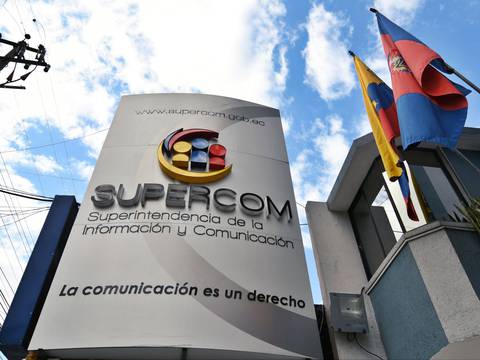 Supercom cerrará al finalizar el mes de julio