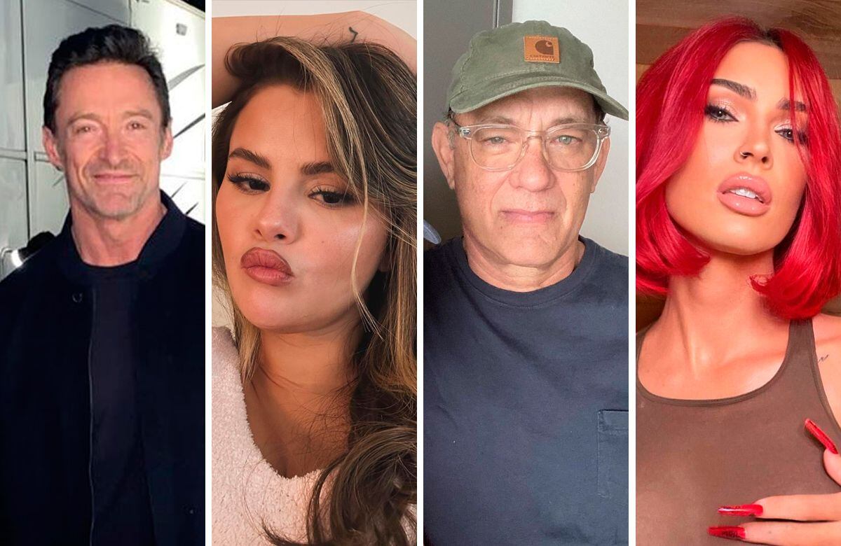 Estos son los 10 famosos con enfermedades crónicas que siguen actuando y  cantando pese a los padecimientos que algunos han podido disimular | Gente  | Entretenimiento | El Universo