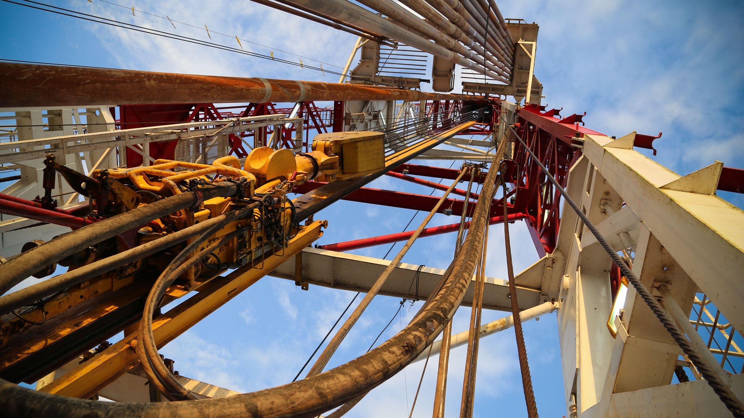 Se derrumba producción de Petroecuador por una descarga eléctrica atmosférica que apagó 728 pozos