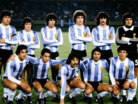 La historia paralela del Mundial 1978