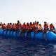 Libia, la mortífera ruta para  migrantes que van a Europa