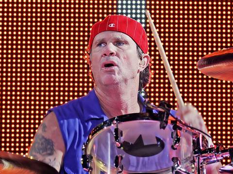 Red Hot Chili Peppers va por un disco muy diferente