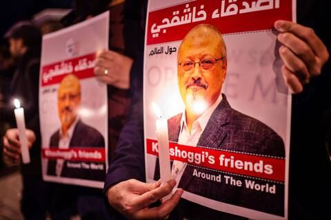Reporteros sin Fronteras responsabilizan al príncipe Mohamed bin Salmán del asesinato Jamal Khashoggi