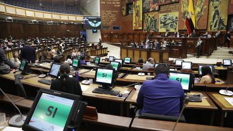 Asamblea aprueba ley que regula el control del espacio aéreo nacional y controla pistas clandestinas