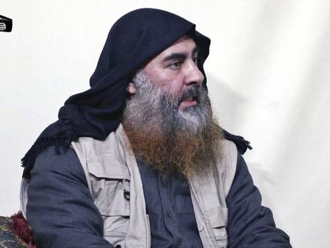 Donald Trump confirma muerte del líder de Estado Islámico, Abu Bakr al Bagdadi