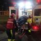 Una persona quedó atrapada en un vehículo tras siniestro de tránsito en Quito, pero fue liberada por los bomberos
