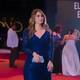 La Vivi Parra se viste de gala en la alfombra roja de los Premios Soberano en República Dominicana