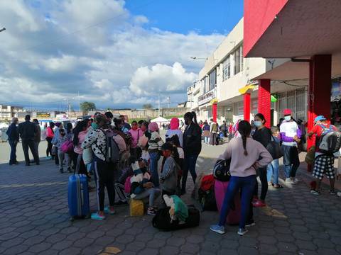 ¿Cómo ha crecido la comunidad extranjera en Ecuador?: el censo reveló que hay 231.686 venezolanos, 97.832 colombianos y 14.424 estadounidenses, entre los más numerosos