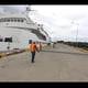 Muelle municipal Caraguay vuelve a brindar servicios públicos para cruceros y lanchas que movilizan pasajeros y carga de víveres