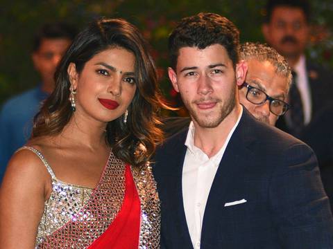 Nick Jonas anunció su compromiso con la estrella india Priyanka Chopra