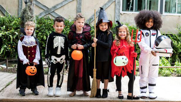 Los mejores disfraces para niños en este Halloween | Sociedad | La Revista  | El Universo
