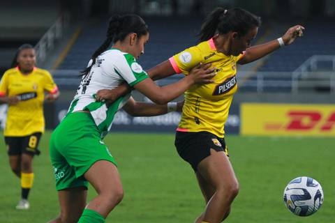 Derrota sepulta opciones de Barcelona SC para seguir en la Copa Libertadores Femenina