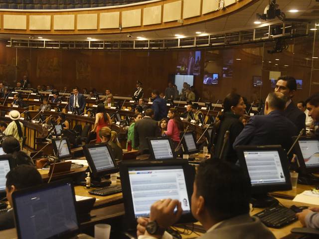 Asamblea Nacional aprueba inicio de fiscalización a la crisis energética en el actual Gobierno