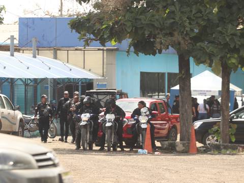 ‘En este momento toda persona que entra a la cárcel tiene una condena de muerte implícita’, dice Jorge Núñez, codirector del Observatorio de Prisiones