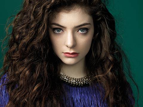 Lorde finaliza melodía para ‘Los juegos del hambre’