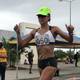 Johana Ordóñez entrega subtítulo a Guayas en los 35 km de la marcha nacional; Magali Bonilla, de Azuay, gana el oro
