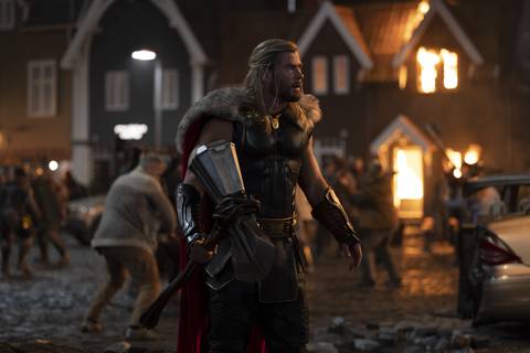 ¿Cuál es el mejor traje de Thor? Estos son los que ha utilizado el actor Chris Hemsworth desde 2011