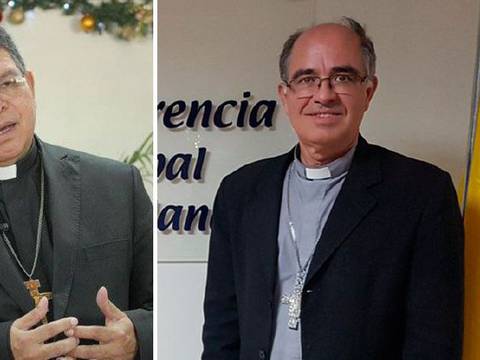Papa Francisco nombra nuevos obispos para Venezuela