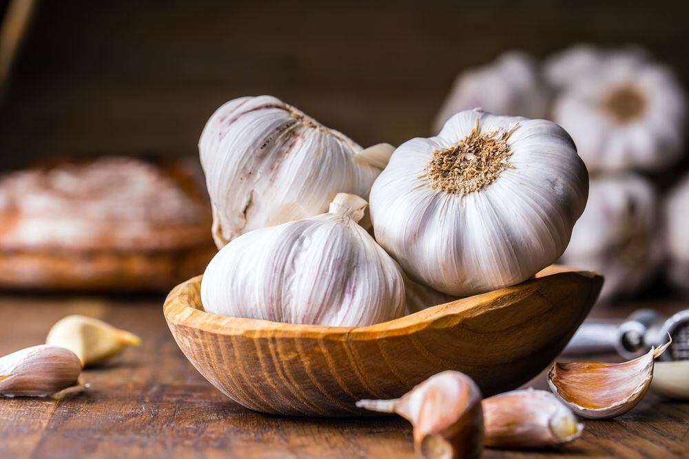 Los efectos en tu cuerpo cuando consumes un ajo todos los días | Salud | La Revista | El Universo Los efectos en tu cuerpo cuando consumes un ajo todos los días | Salud | La Revista | El Universo