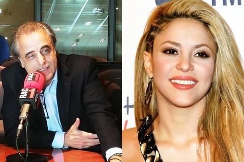 Shakira contrata al reconocido Pablo Molins: El abogado rockero en sus ratos libres y el que acompañó a la infanta Cristina en el “Caso Nóos”, ayudará a la cantante colombiana en su caso de fraude fiscal