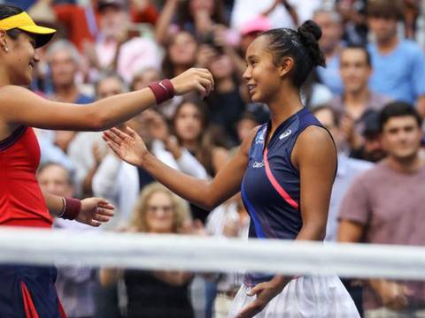 Leylah Fernández ascendió al puesto 28 del ‘ranking’ de la WTA tras ser subcampeona del US Open