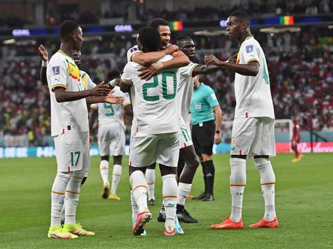 Ecuador enfrentará a la mejor selección de Senegal en la historia, según Ranking FIFA
